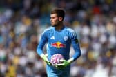Illan Meslier's Leeds United exit was confirmed last week.