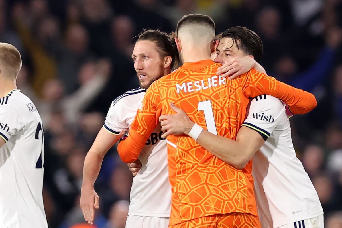 Luke Ayling, Pascal Struijk & Stuart Dallas respond as Leeds United ...