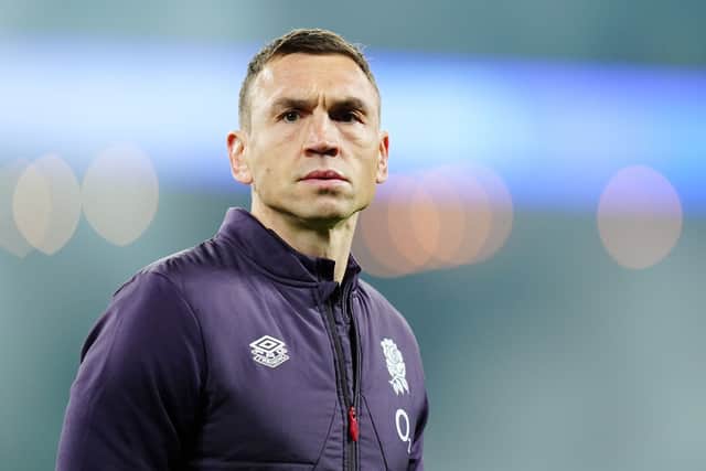 Sir Kevin Sinfield has been made a Knight Bachelor in the King's Birthday Honours list, for services to Rugby League, Rugby Union and the MND Community