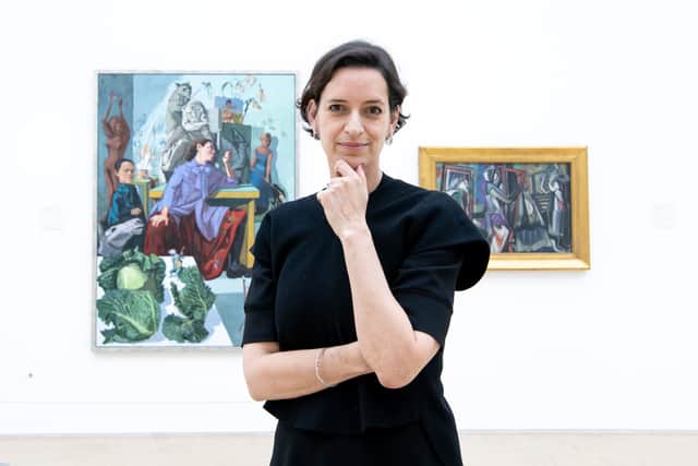 Jane Bhoyroo is the principal keeper at Leeds Art Gallery