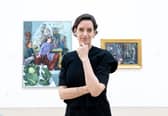 Jane Bhoyroo is the principal keeper at Leeds Art Gallery 