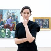 Jane Bhoyroo is the principal keeper at Leeds Art Gallery 