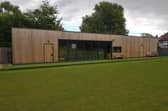 Take a look inside the brand-new pavilion, opening its doors this weekend at St Chad’s Cricket Club.