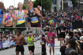 An absolute sea of colour took over the city this morning as thousands of inspiring runners laced up to tackle the annual Leeds 10K, raising vital funds for charity amidst an electric atmosphere