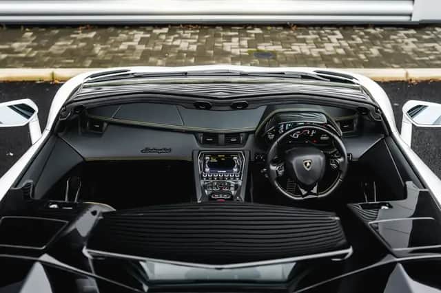 If you don't want to own a supercar, you can take a cash alternative instead
