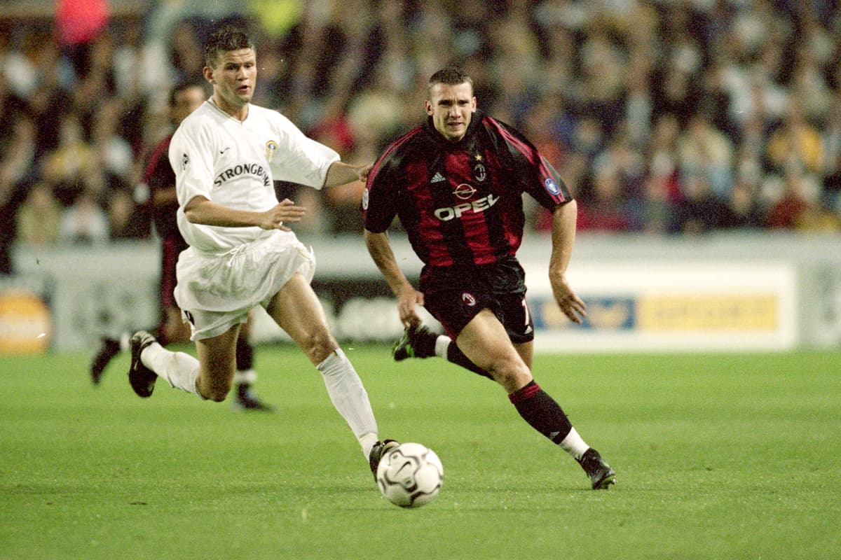 Leeds United Champions-League-Veteran prognostiziert Top-Klub inmitten von ...