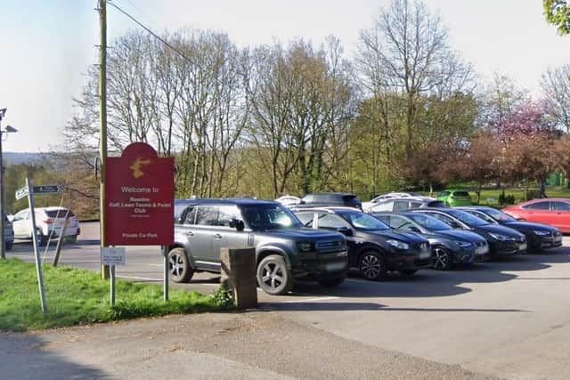 Rawdon Golf, Lawn Tennis and Padel Club