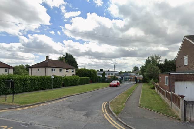 Manston Primary School