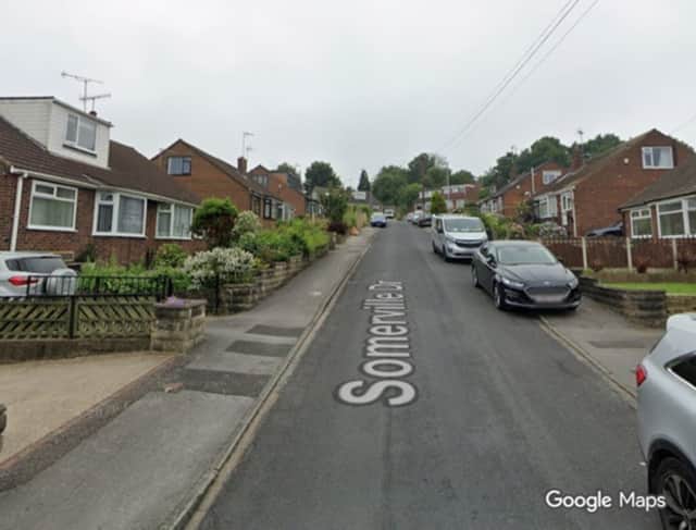 Somerville Drive, Seacroft