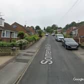 Somerville Drive, Seacroft
