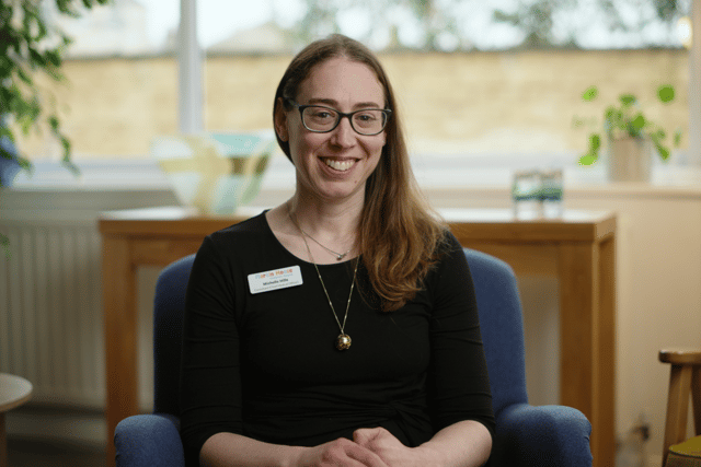 Dr Michelle Hills, Chief Medical Officer at Martin House Children’s Hospice in Boston Spa.