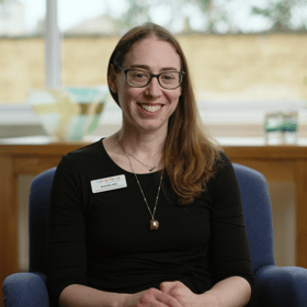 Dr Michelle Hills, Chief Medical Officer at Martin House Children’s Hospice in Boston Spa.
