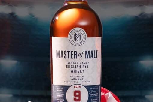 Master of Malt's English Rye World Cup Edition combines football nostalgia with a beautifully crafted dram – whether it's coming home or heading to penalties once again.