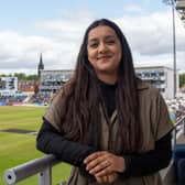Councillor Salma Arif, Leeds City Council’s deputy leader before T20 World Cup