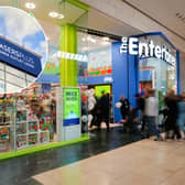 The Entertainer is opening at the former Junction 32 this week.
