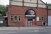 Delacey House, located on Abbey Road, Kirkstall, has been listed for sale by Rightmove.