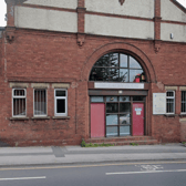 Delacey House, located on Abbey Road, Kirkstall, has been listed for sale by Rightmove.