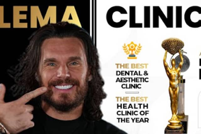 Lema Clinic offers top treatments for your smile - safe, modern, and professional
