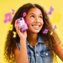 The Music Creator Mini Speaker allows users to personalise its appearance