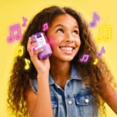 The Music Creator Mini Speaker allows users to personalise its appearance