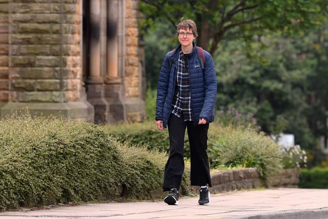 A Leeds mum living with stage 4 Kidney cancer has planned a 200-mile Coast to Coast walking challenge this July to help her fundraise for potentially life-saving treatment in Germany.