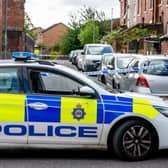The data offers a comprehensive look at suspect arrests for failing to stop after an accident between 2023 and 2025.