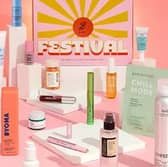I tried the Boots festival beauty box to see if it really is this the ultimate festival edit (aff)