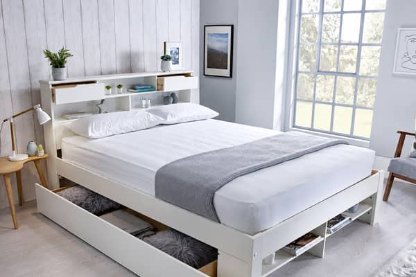 Sleep cooler, store smarter and wake refreshed with SASO's summer collection of quality beds
