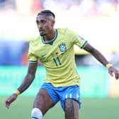 Former Leeds United winger Raphinha is yet to open his World Cup account.