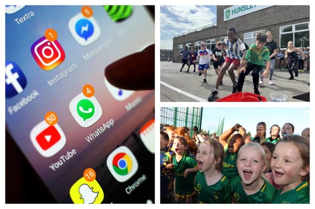 The Hunslet Club, which offers activities and support for young people in Leeds, has welcomed the ban.