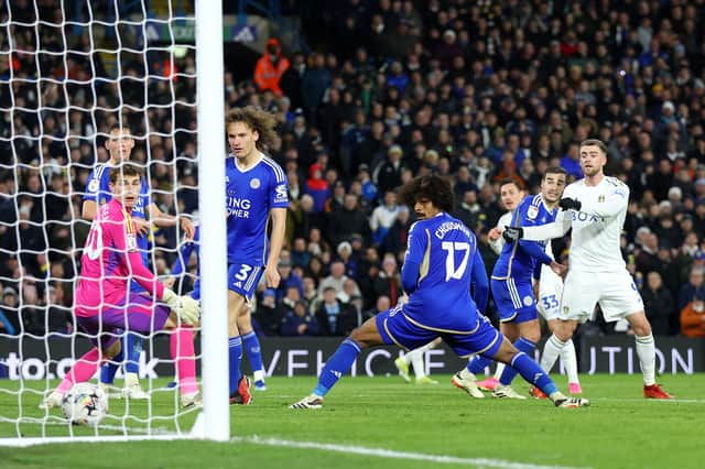 Leicester City pipped Leeds United to promotion in 2023/24.