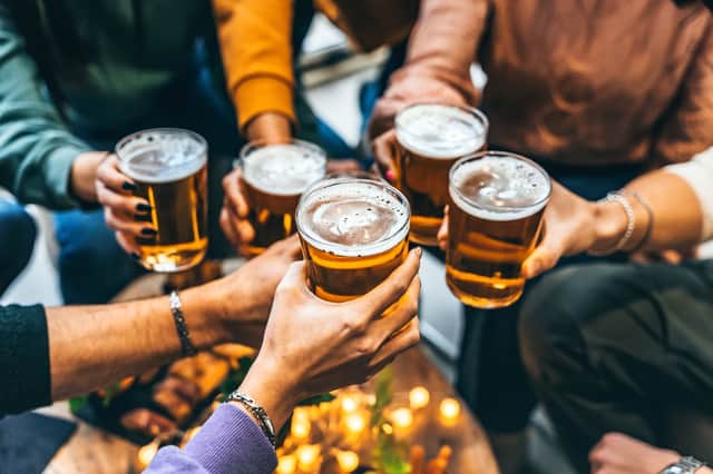 Brits would be happy to pay £5.45 for a pint of beer