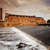 Thwaite Mills.