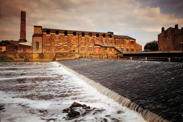 Thwaite Mills.