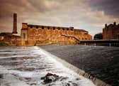 Thwaite Mills.