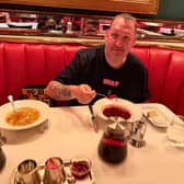 Danny Vs Food filming in USA 