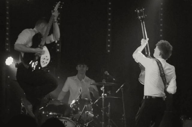 The band are set to hit the European mainland later this year, with a string of dates in Switzerland thanks to catching the ears of European promoters.