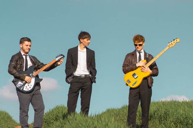 The Dassins are set to release their latest single this weekend, with a show for local fans to celebrate at Oporto on Friday.