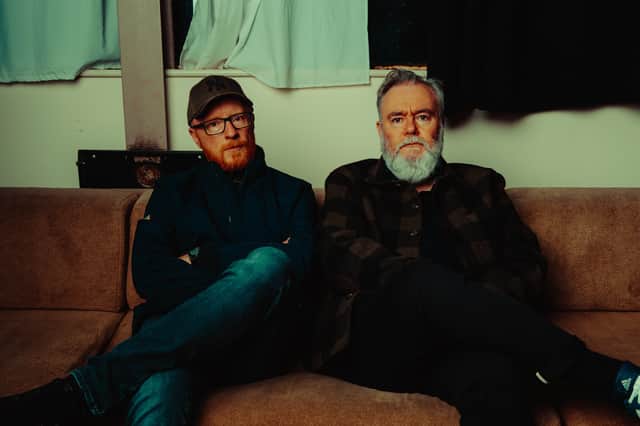 Celebrating 30 years and a new album, the incomparable Arab Strap have a date with Howard Assembly Rooms later this year.