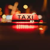 Nearly four in 10 are open to using a driverless taxi