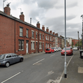 Leeds' worst street for parking is in Lower Wortley, according to reader Norma Crossley.
