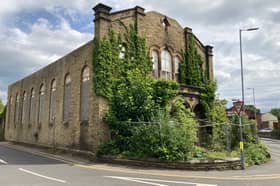 The scheme involves building 11 flats at the old Westfield Congregational Church in Horbury and demolishing a vacant Sunday school building beside it.