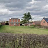 Poplar Farm will be bulldozed to make way for new homes