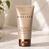 Beauty Pie Nice Legs Tinted Super Blur Body Lotion helps create smoother-looking, more even-toned legs