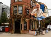 Happy Hours – A Great British Pub Diary is a personal account by rugby league journalist Mike Critchley.