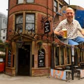 Happy Hours – A Great British Pub Diary is a personal account by rugby league journalist Mike Critchley.