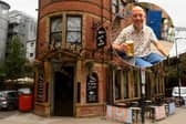 Happy Hours – A Great British Pub Diary is a personal account by rugby league journalist Mike Critchley.