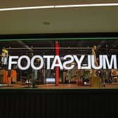 Take an exclusive look inside the spectacular 12,471 sq. ft. streetwear and sneaker hub ahead of its grand launch this weekend