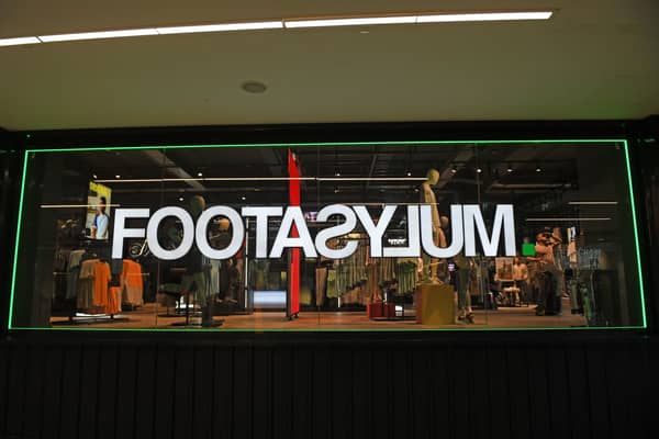 Take an exclusive look inside the spectacular 12,471 sq. ft. streetwear and sneaker hub ahead of its grand launch this weekend
