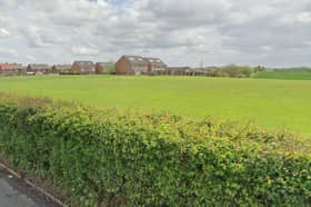 Persimmon Homes has earmarked a 10.5-hectare site west of Hemsworth for the major housing project.